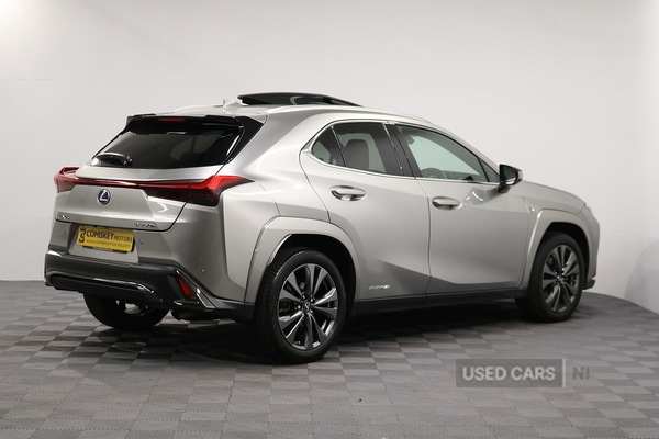 Used Lexus UX 2022 for sale - 78063231: Photo 7