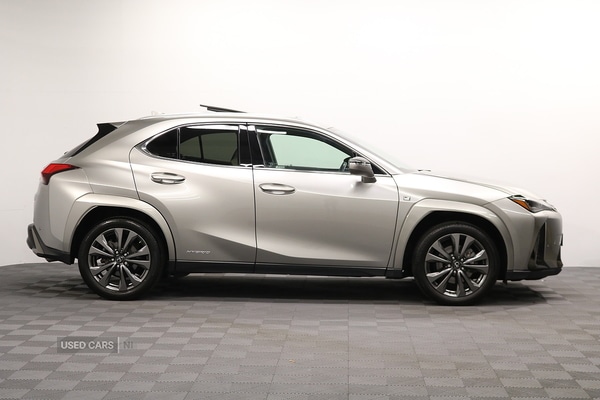 Used Lexus UX 2022 for sale - 78063231: Photo 9