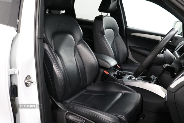 Used Audi Q5 2015 for sale - 77469595: Photo 15