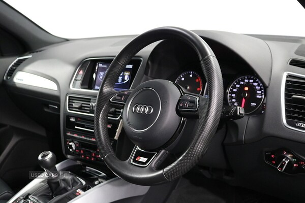 Used Audi Q5 2015 for sale - 77469595: Photo 17