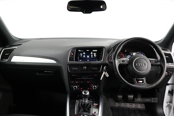 Used Audi Q5 2015 for sale - 77469595: Photo 18