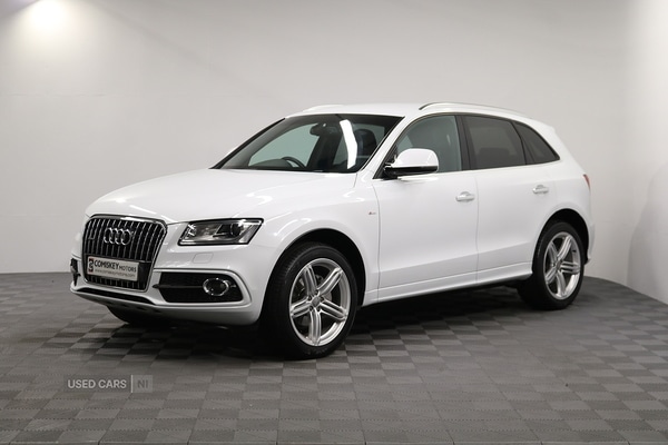 Used Audi Q5 2015 for sale - 77469595: Photo 3