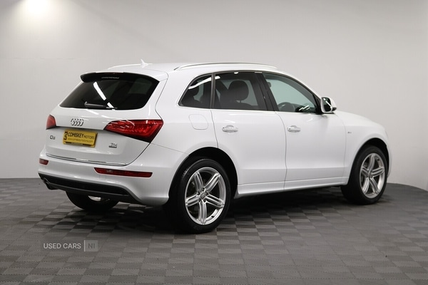 Used Audi Q5 2015 for sale - 77469595: Photo 6