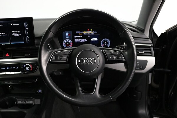 Used Audi A4 2021 for sale - 76359298: Photo 17
