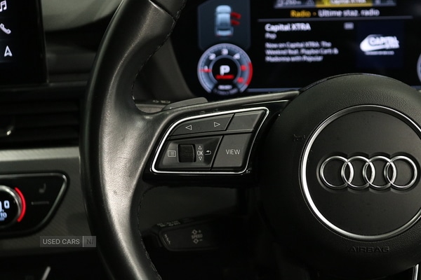 Used Audi A4 2021 for sale - 76359298: Photo 22
