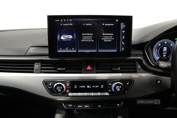 Used Audi A4 2021 for sale - 76359298: Photo 34