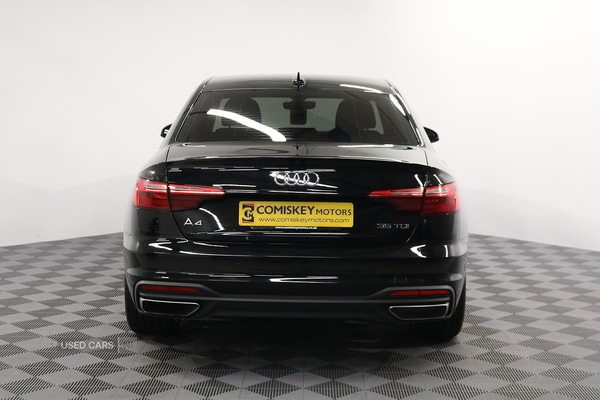 Used Audi A4 2021 for sale - 76359298: Photo 5