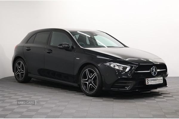 Used Mercedes-Benz A-Class 2022 for sale - 76337972: Photo 1