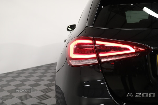 Used Mercedes-Benz A-Class 2022 for sale - 76337972: Photo 10