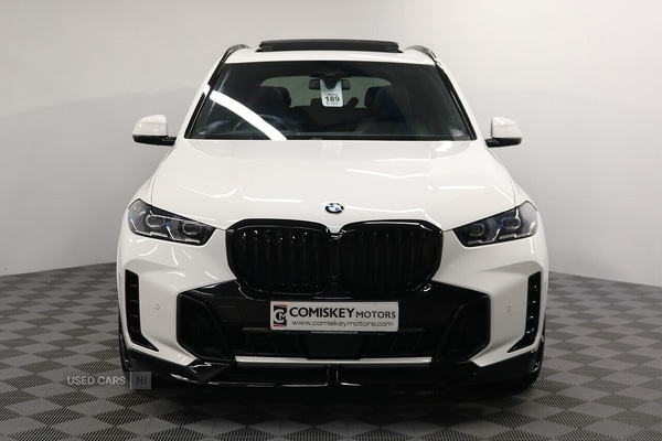 Used BMW X5 2024 for sale - 76378380: Photo 2