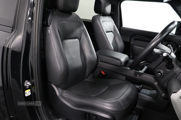 Used Land Rover Defender 2023 for sale - 77539030: Photo 16