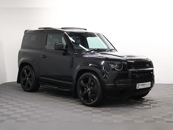 Used Land Rover Defender 2023 for sale - 77539030: Photo