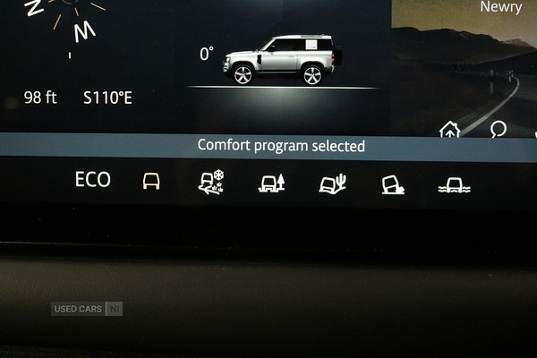 Used Land Rover Defender 2023 for sale - 77539030: Photo 26