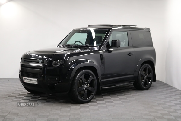Used Land Rover Defender 2023 for sale - 77539030: Photo 4