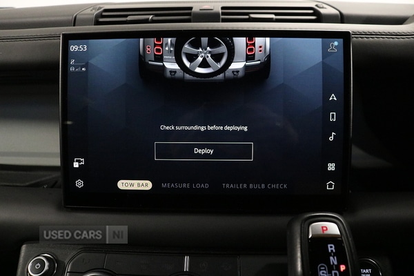 Used Land Rover Defender 2023 for sale - 77539030: Photo 40