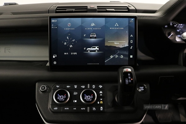 Used Land Rover Defender 2023 for sale - 77539030: Photo 44