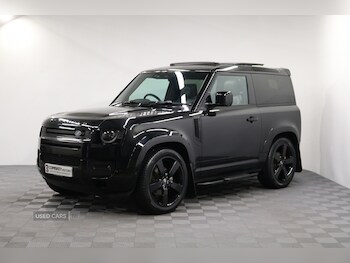 Used Land Rover Defender 2023 for sale - 77539030: Photo