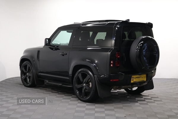 Used Land Rover Defender 2023 for sale - 77539030: Photo 5