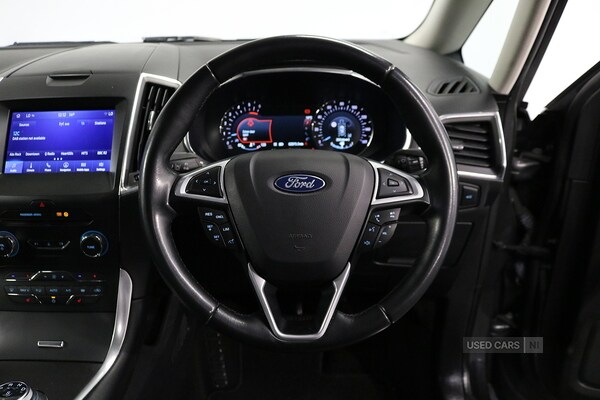 Used Ford Galaxy 2021 for sale - 76123330: Photo 19