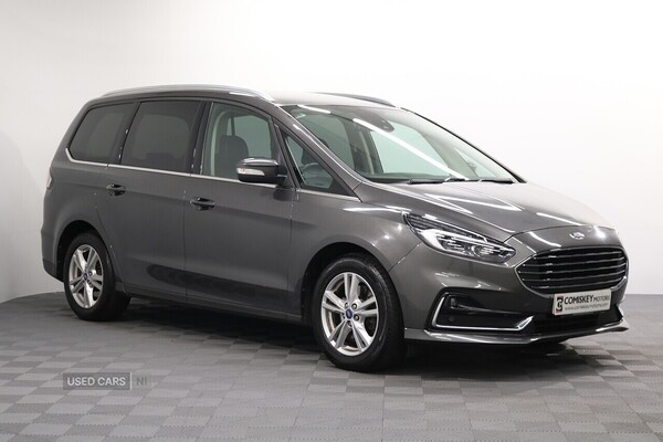 Used Ford Galaxy 2021 for sale - 76123330: Photo 1