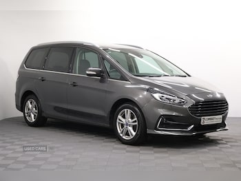 2021 - 2.0 EcoBlue 150 Titanium 5dr Auto