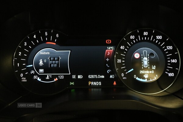 Used Ford Galaxy 2021 for sale - 76123330: Photo 22
