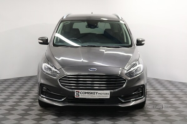 Used Ford Galaxy 2021 for sale - 76123330: Photo 2