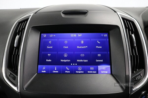 Used Ford Galaxy 2021 for sale - 76123330: Photo 34
