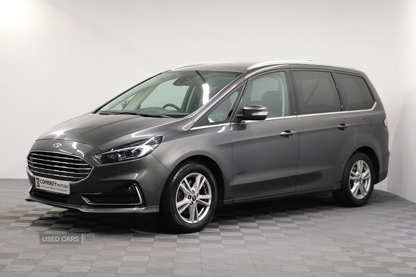 Used Ford Galaxy 2021 for sale - 76123330: Photo 3