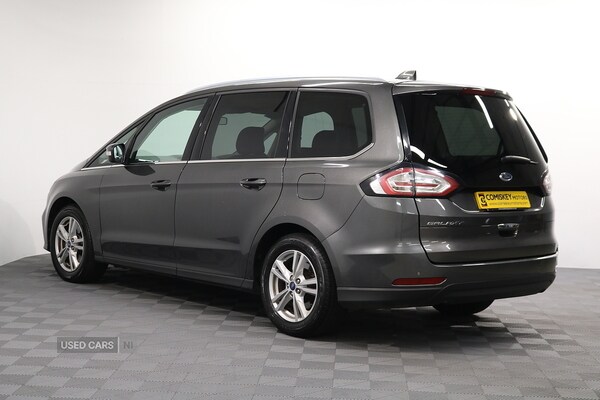 Used Ford Galaxy 2021 for sale - 76123330: Photo 4