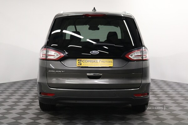 Used Ford Galaxy 2021 for sale - 76123330: Photo 5