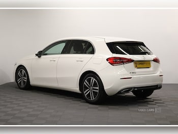 Used Mercedes-Benz A-Class 2021 for sale - 79085231: Photo