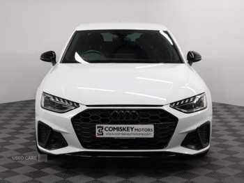 Used Audi A4 2022 for sale - 74714431: Photo