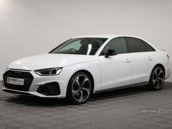 Used Audi A4 2022 for sale - 74714431: Photo