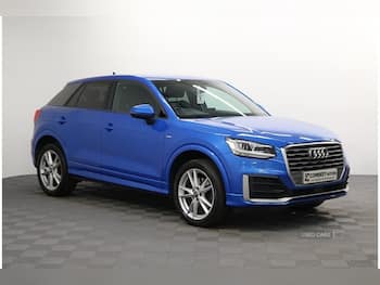 Used Audi Q2 2018 for sale - 79751698: Photo
