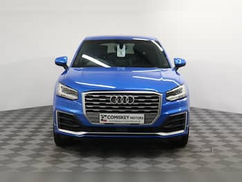Used Audi Q2 2018 for sale - 79751698: Photo