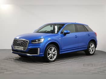 Used Audi Q2 2018 for sale - 79751698: Photo