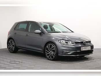 Volkswagen Golf feature image