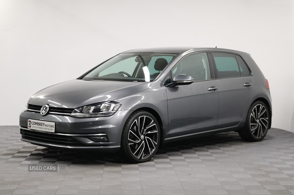 Used Volkswagen Golf 2017 for sale - 77163746: Photo 3