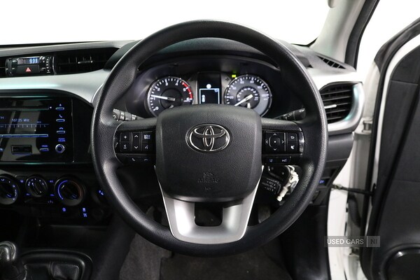 Used Toyota Hilux 2022 for sale - 77372063: Photo 19