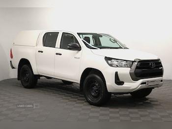 Toyota Hilux feature image