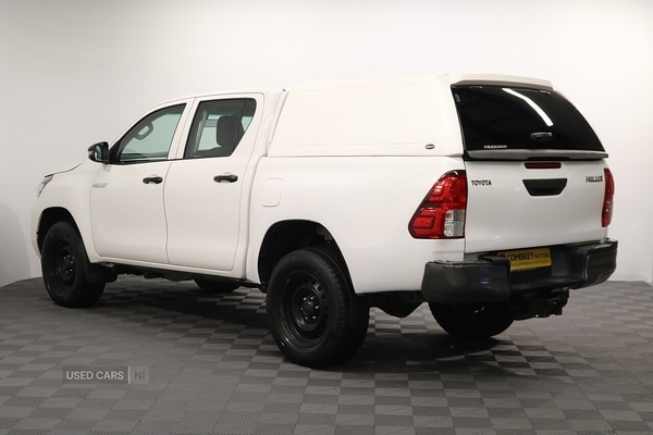 Used Toyota Hilux 2022 for sale - 77372063: Photo 4