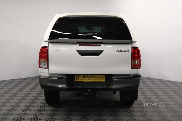 Used Toyota Hilux 2022 for sale - 77372063: Photo 5