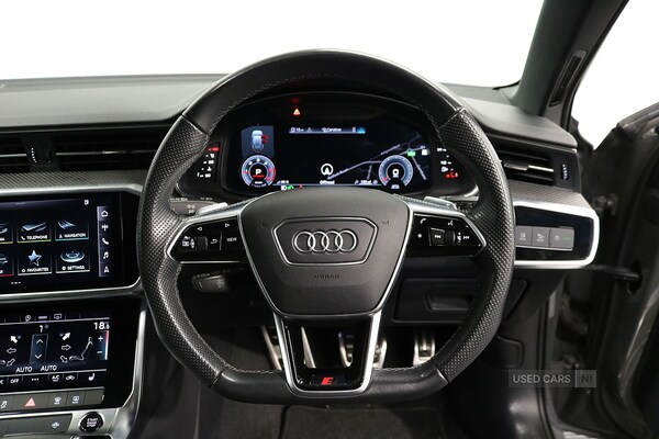 Used Audi A6 2022 for sale - 76359301: Photo 17