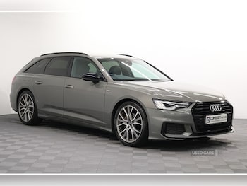 2022 - 40 TDI Quattro Black Edition 5dr S Tronic [Tech]
