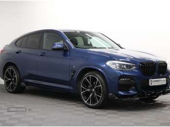 2021 - xDrive20d MHT M Sport 5dr Step Auto