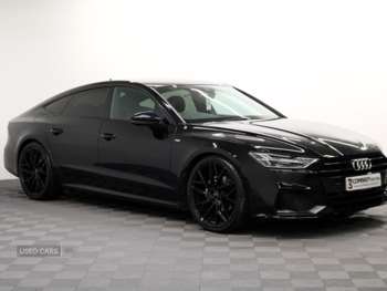 2021 - 40 TDI S Line 5dr S Tronic