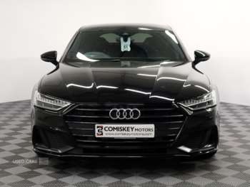 Used Audi A7 2021 for sale - 74823601: Photo