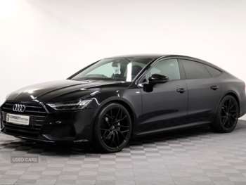 Used Audi A7 2021 for sale - 74823601: Photo