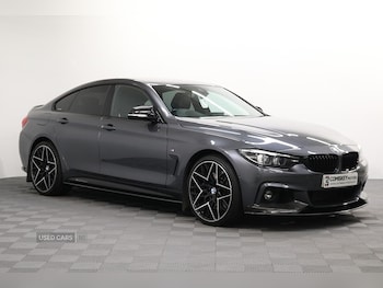 Used BMW 4 Series 2017 for sale - 78562631: Photo